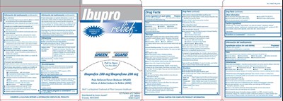 Green Guard Ibuprofen 1 28 21 1label